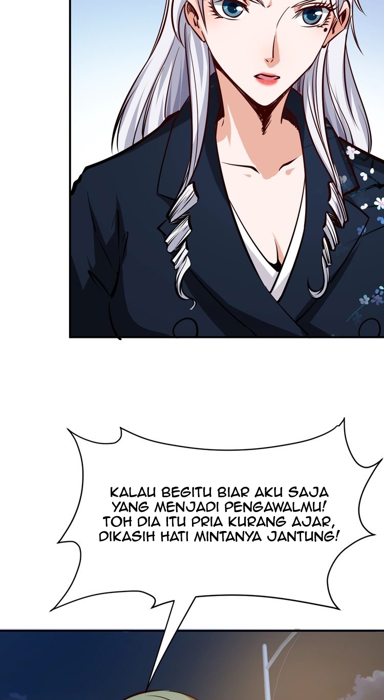 Melee Mad Soldier Chapter 08 Bahasa Indonesia